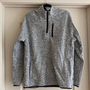 LEE Men’s Pullover Quarter Zip